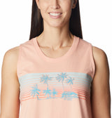 Columbia Womens Bramley Bay Tank Top