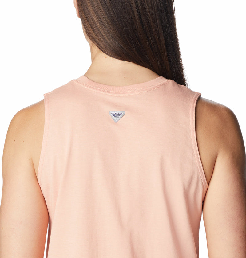 Columbia Womens Bramley Bay Tank Top