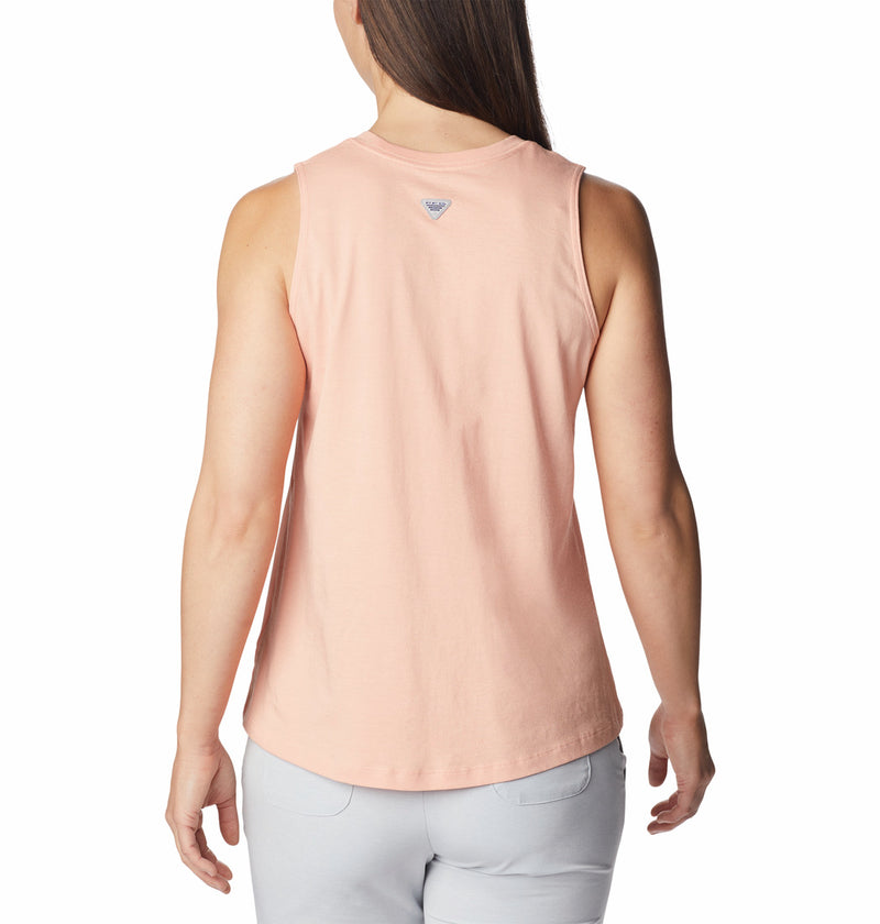 Columbia Womens Bramley Bay Tank Top