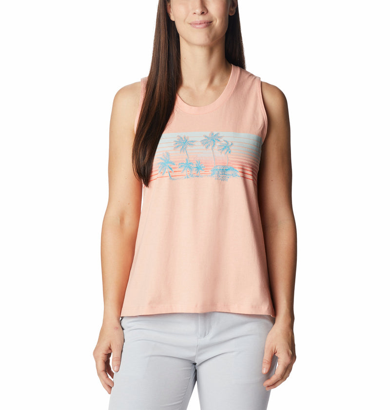 Columbia Womens Bramley Bay Tank Top
