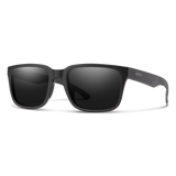 Smith Headliner Matte Black Frame - ChromaPop Polarized Black Lens - Polarized Sunglasses