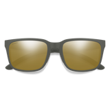 Smith Headliner Matte Gravy Frame - ChromaPop Polarized Bronze Mirror Lens - Polarized Sunglasses