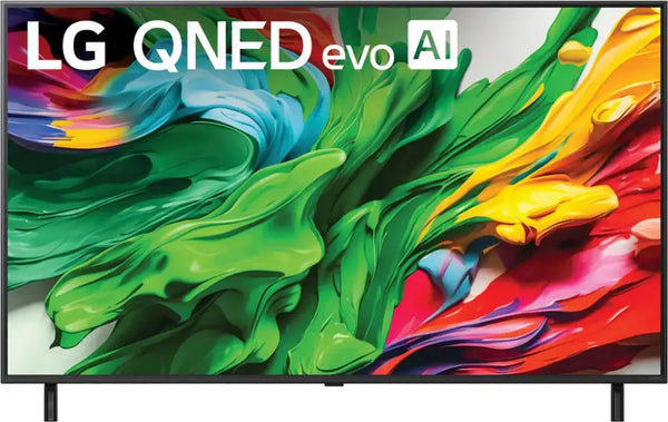 LG 55" Class 85A Series QNED evo AI MiniLED 4K UHD Smart webOS TV