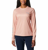 Columbia Womens PFG Tidal Long Sleeve T-Shirt