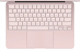Apple 13-inch Macbook Neo Apple A18 Pro 6-core CPU 5-core GPU 8GB Memory 256GB SSD- Blush