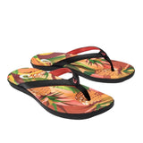 OluKai Womens Ho‘ōpio Hau Beach Sandals