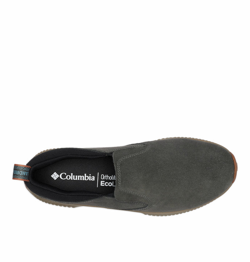 Columbia Mens Landroamer Camper Slip-On Shoes