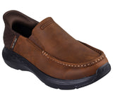 Skechers Mens Slip-ins Relaxed Fit: Parson - Oswin Shoes