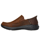 Skechers Mens Slip-ins Relaxed Fit: Parson - Oswin Shoes