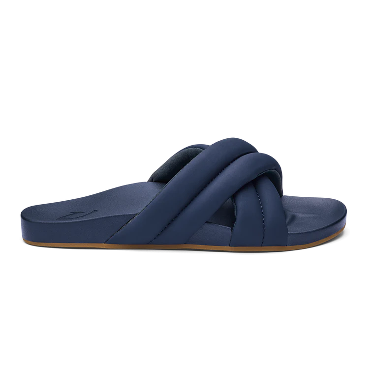 OluKai Womens Hila Slide Sandals