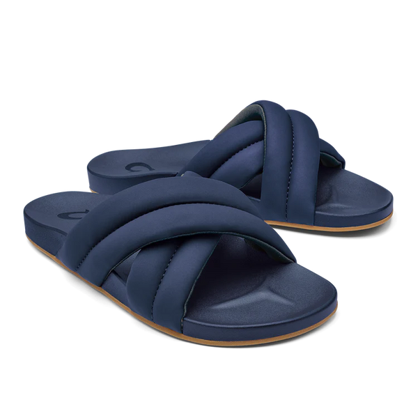 OluKai Womens Hila Slide Sandals