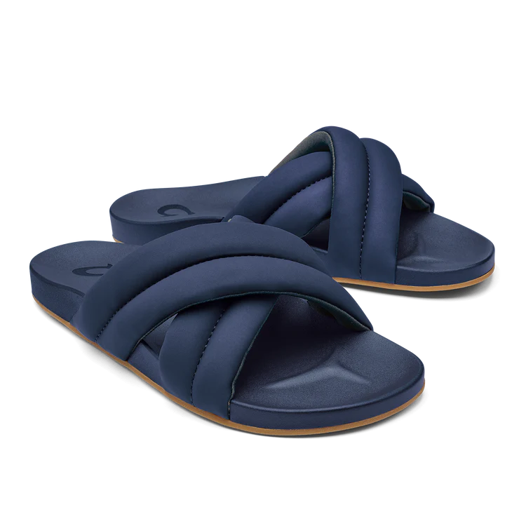 OluKai Womens Hila Slide Sandals