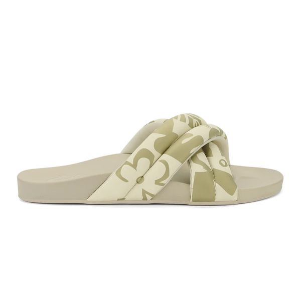 OluKai Womens Hila Slide Sandals