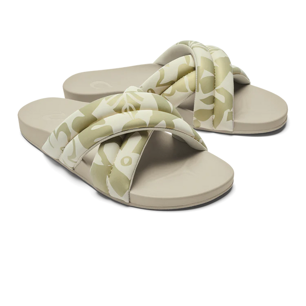 OluKai Womens Hila Slide Sandals