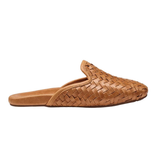 OluKai Womens Mi‘i Leather Mule