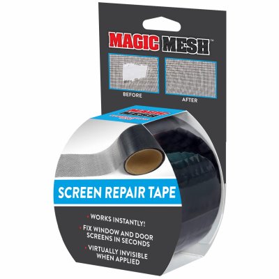 Magic Mesh Screen Repair Tape