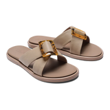 OluKai Womens La'i Slide Sandals