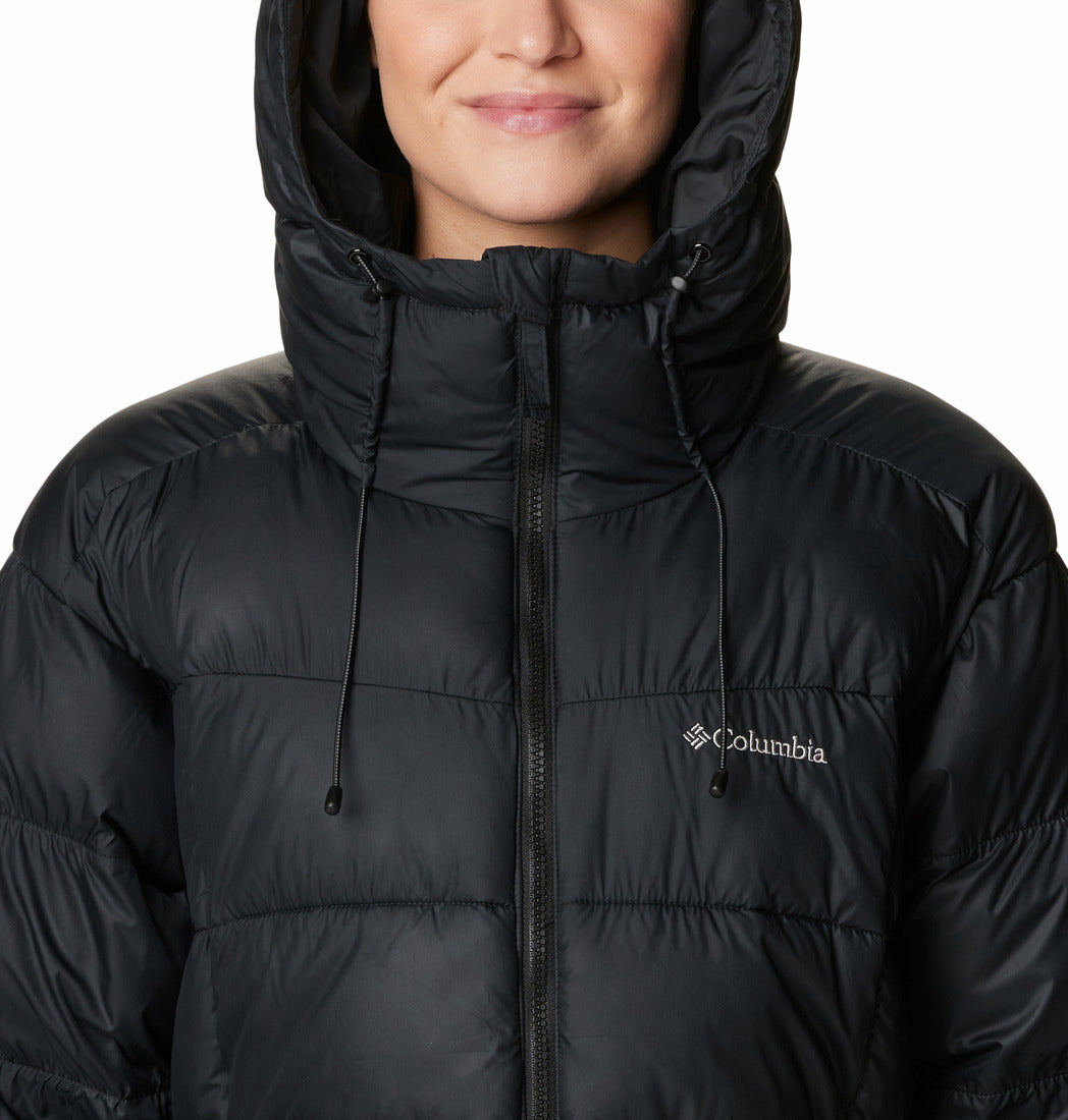 Columbia Womens Pike Lake II Long Jacket