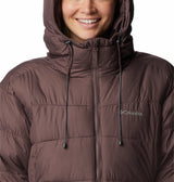 Columbia Womens Pike Lake II Long Jacket