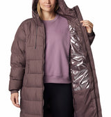 Columbia Womens Pike Lake II Long Jacket