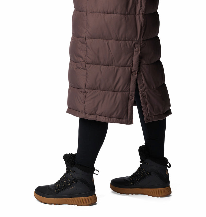 Columbia Womens Pike Lake II Long Jacket