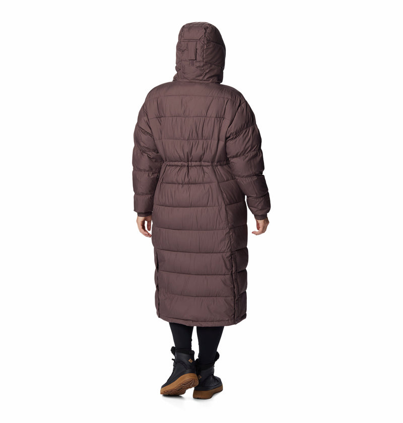 Columbia Womens Pike Lake II Long Jacket