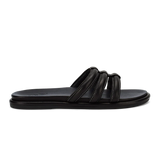 OluKai Womens Leather Tiare Slide Sandals