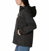 Columbia Womens Sweater Weather Fleece Full Zip Jacket