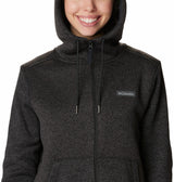 Columbia Womens Sweater Weather Fleece Full Zip Jacket