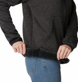 Columbia Womens Sweater Weather Fleece Full Zip Jacket