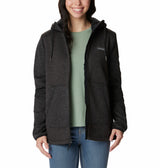 Columbia Womens Sweater Weather Fleece Full Zip Jacket