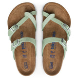Birkenstock Womens Mayari Soft Footbed Sandal - Regular/Wide