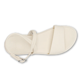 OluKai Womens Tiare Wrap Leather Strappy Sandals