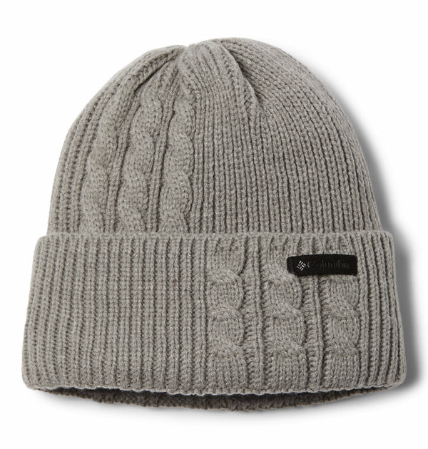 Columbia Womens Agate Pass Cable Knit Beanie Hat