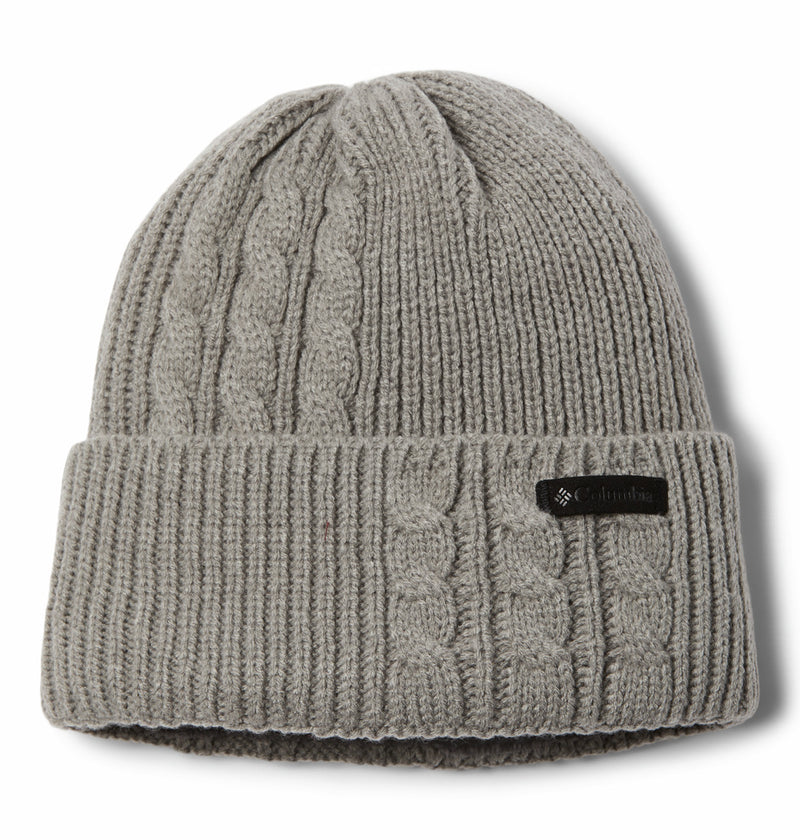 Columbia Womens Agate Pass Cable Knit Beanie Hat