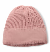 Columbia Womens Agate Pass Cable Knit Beanie Hat