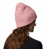 Columbia Womens Agate Pass Cable Knit Beanie Hat