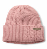 Columbia Womens Agate Pass Cable Knit Beanie Hat