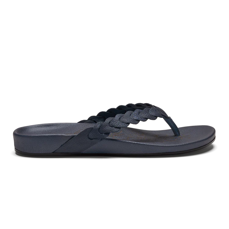 OluKai Womens Lei Leather Sandals