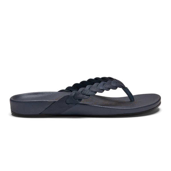 OluKai Womens Lei Leather Sandals