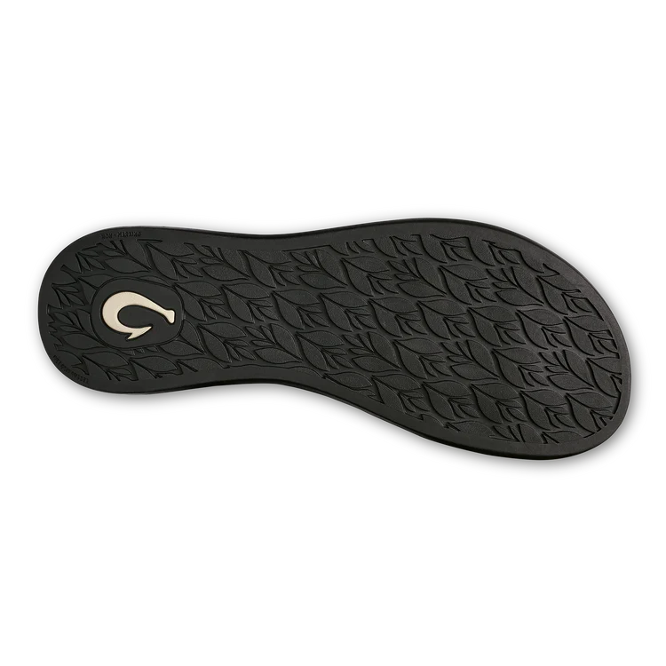 OluKai Womens Lei Leather Sandals