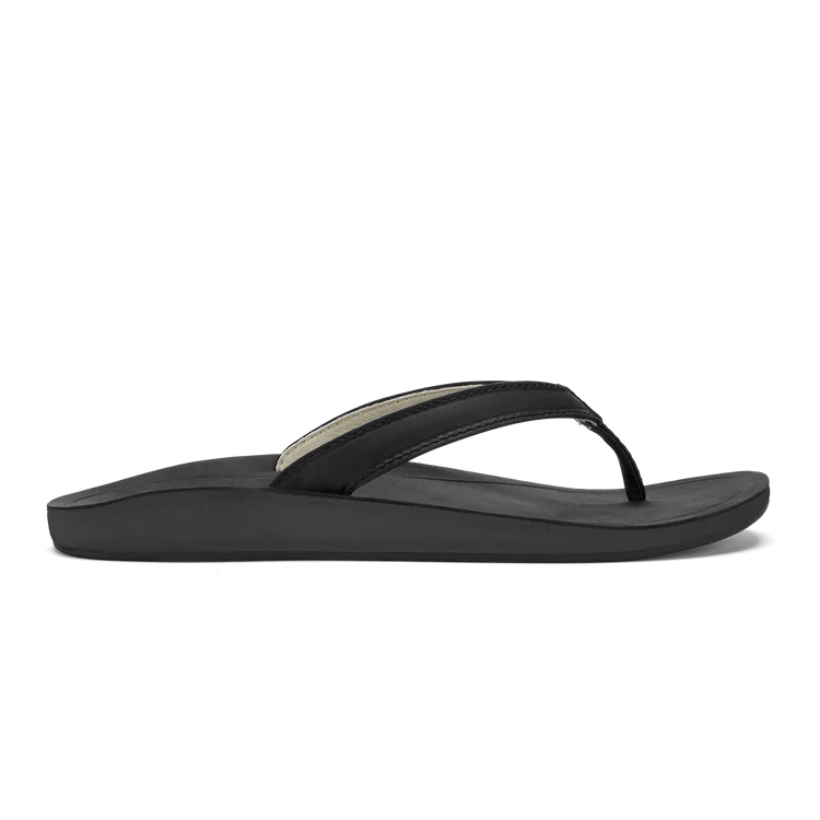 OluKai Womens Southshore Waterproof Leather Sandals