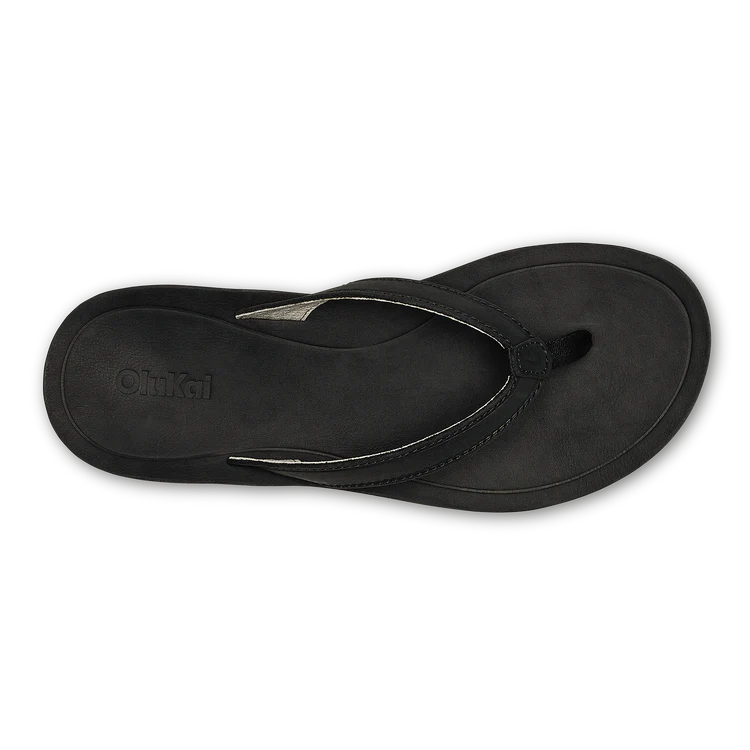 OluKai Womens Southshore Waterproof Leather Sandals