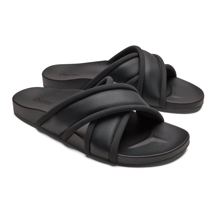 OluKai Womens Ani Slide Beach Sandals