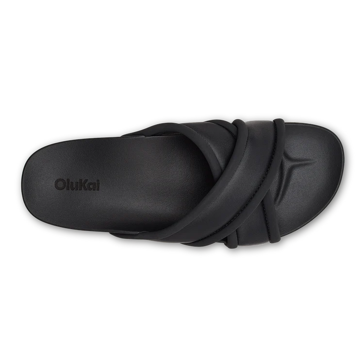 OluKai Womens Ani Slide Beach Sandals