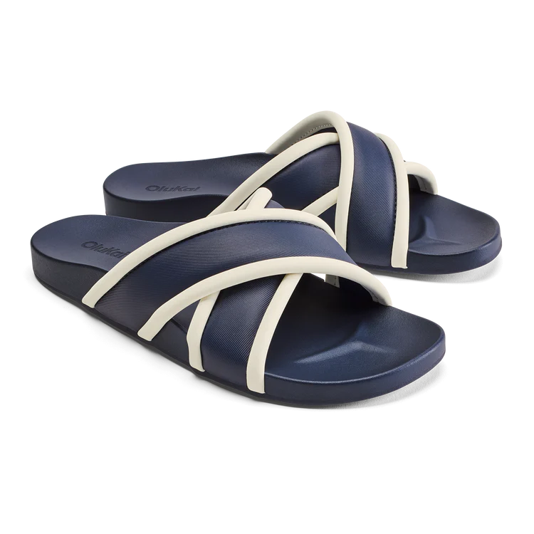 OluKai Womens Ani Beach Slide Sandals
