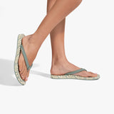 OluKai Womens Uiki Beach Sandals
