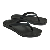 OluKai Womens 'Uiki Water-Friendly Beach Sandals