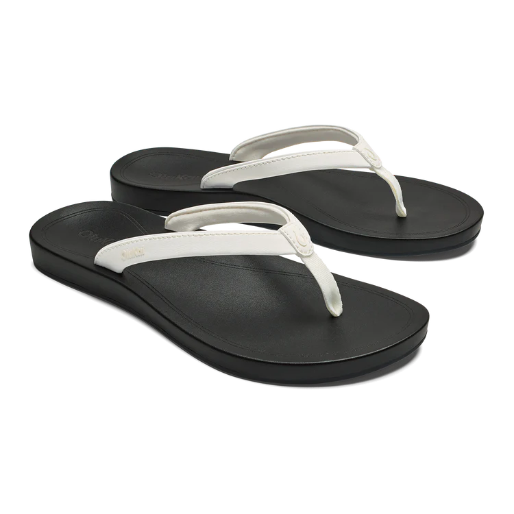 OluKai Womens ‘Uiki Water-Friendly Beach Sandals