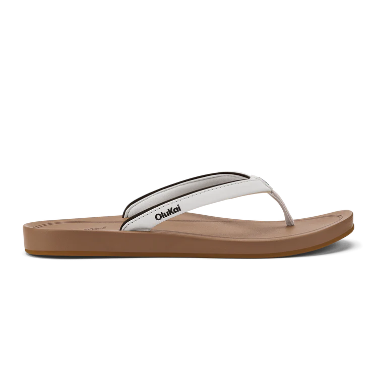 OluKai Womens 'Uiki Water-Friendly Beach Sandals